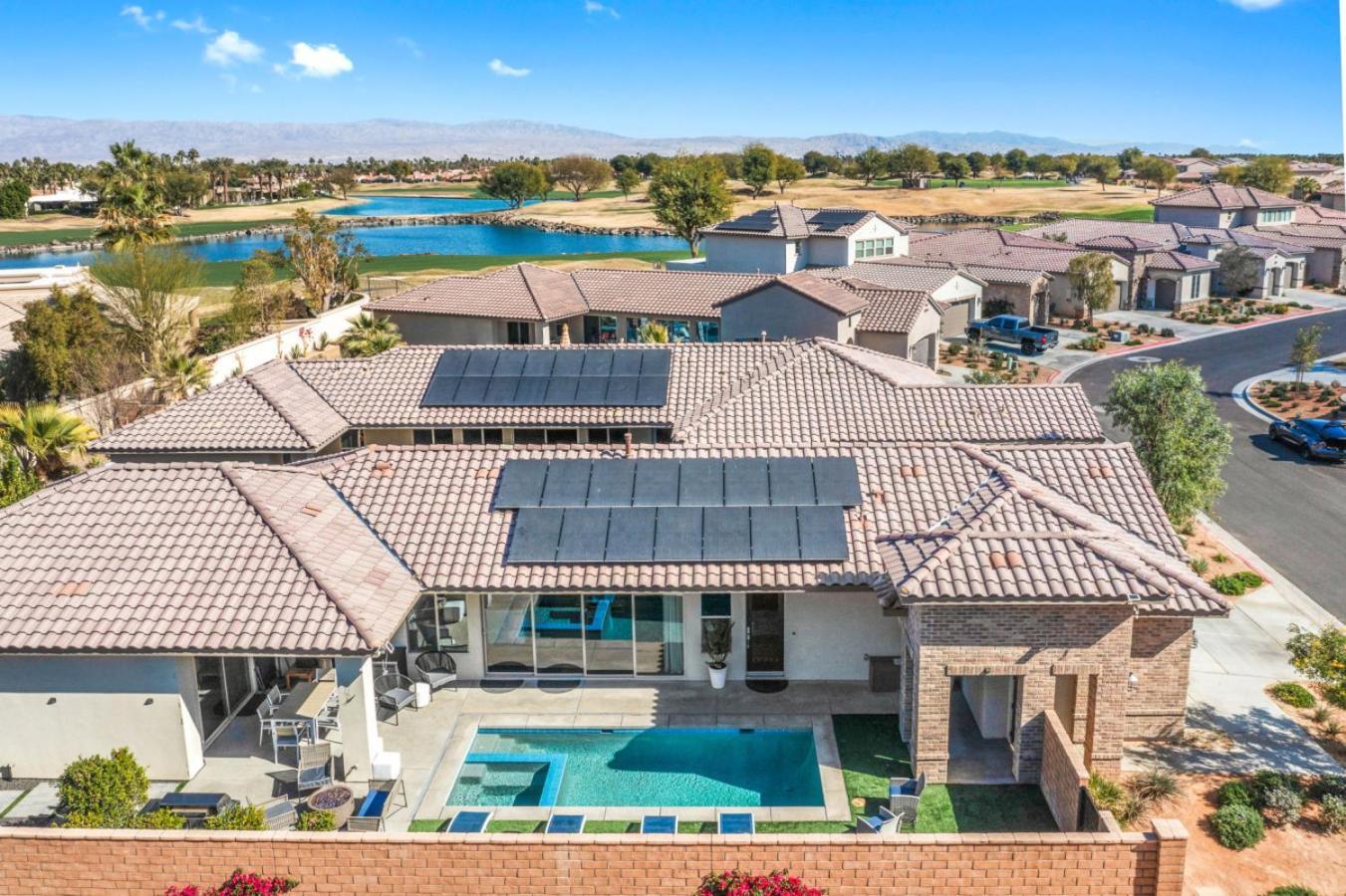 לה קינטה Modern Pga West Home Stadium Course All The Amenities מראה חיצוני תמונה